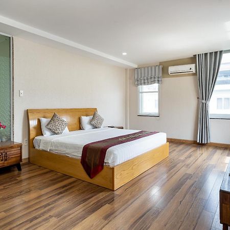 La Palma Boutique Hotel Ho Chi Minh-staden Exteriör bild