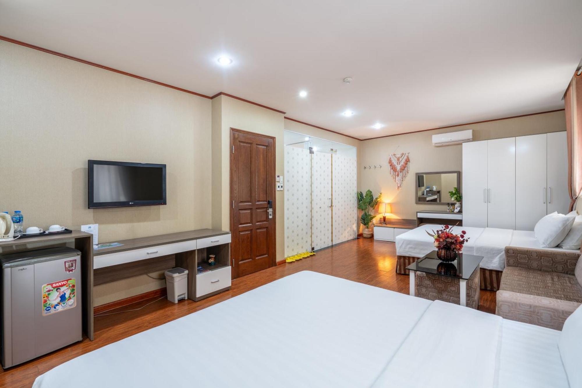 La Palma Boutique Hotel Ho Chi Minh-staden Exteriör bild