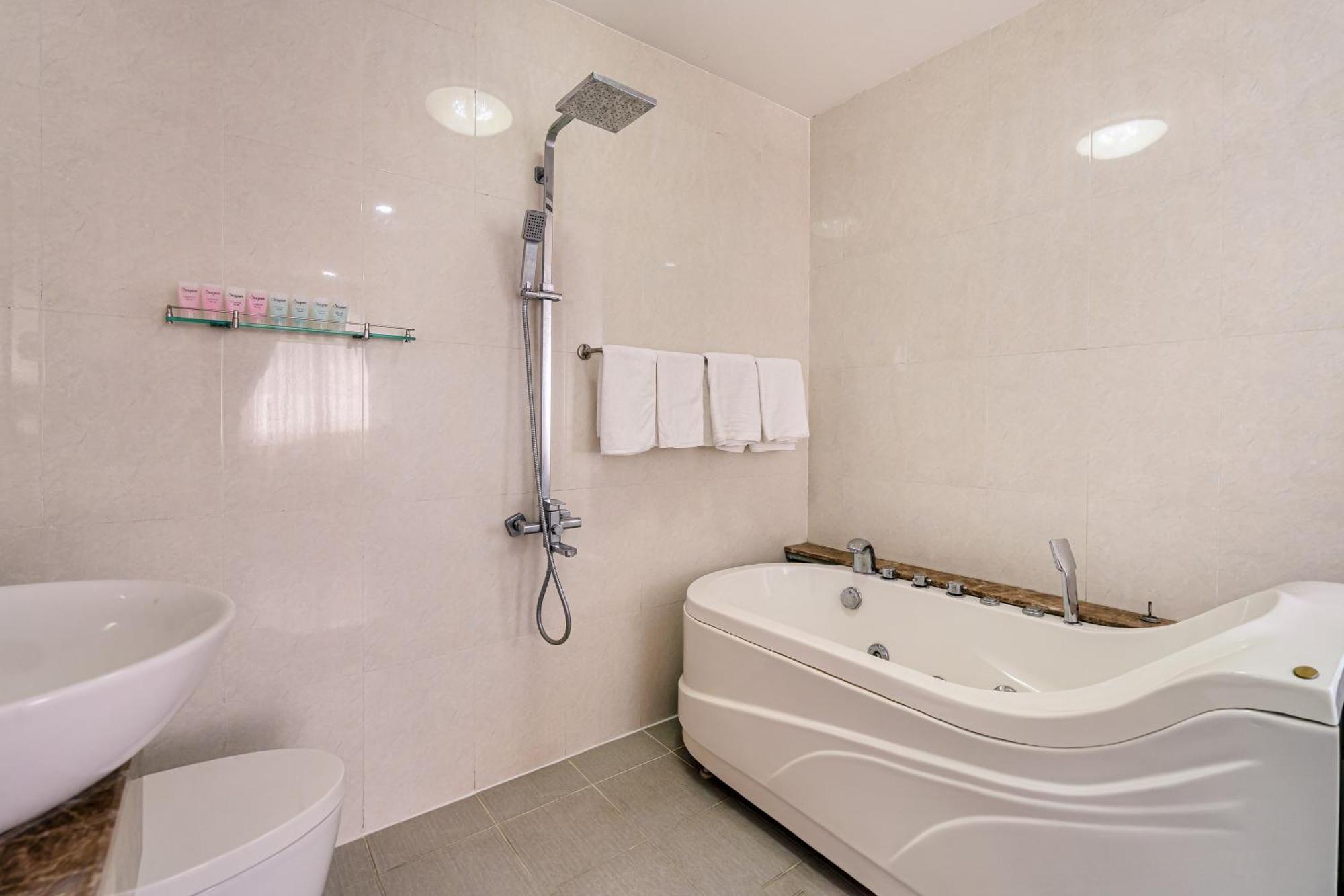 La Palma Boutique Hotel Ho Chi Minh-staden Exteriör bild