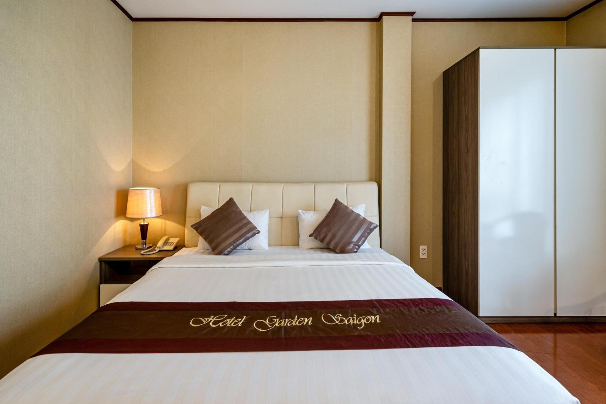 La Palma Boutique Hotel Ho Chi Minh-staden Exteriör bild